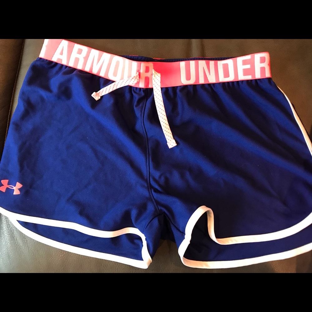 Under Armour girl’s shorts